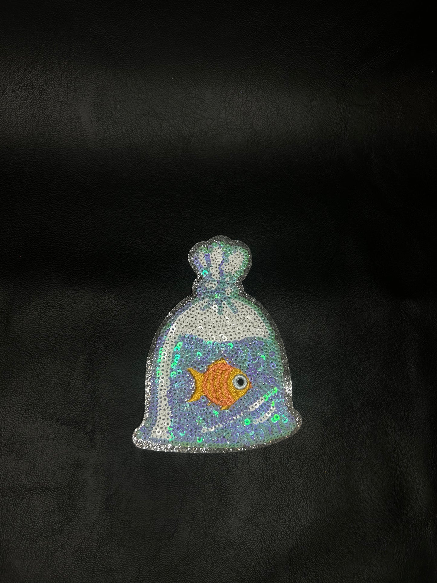 Goldfish Patch
