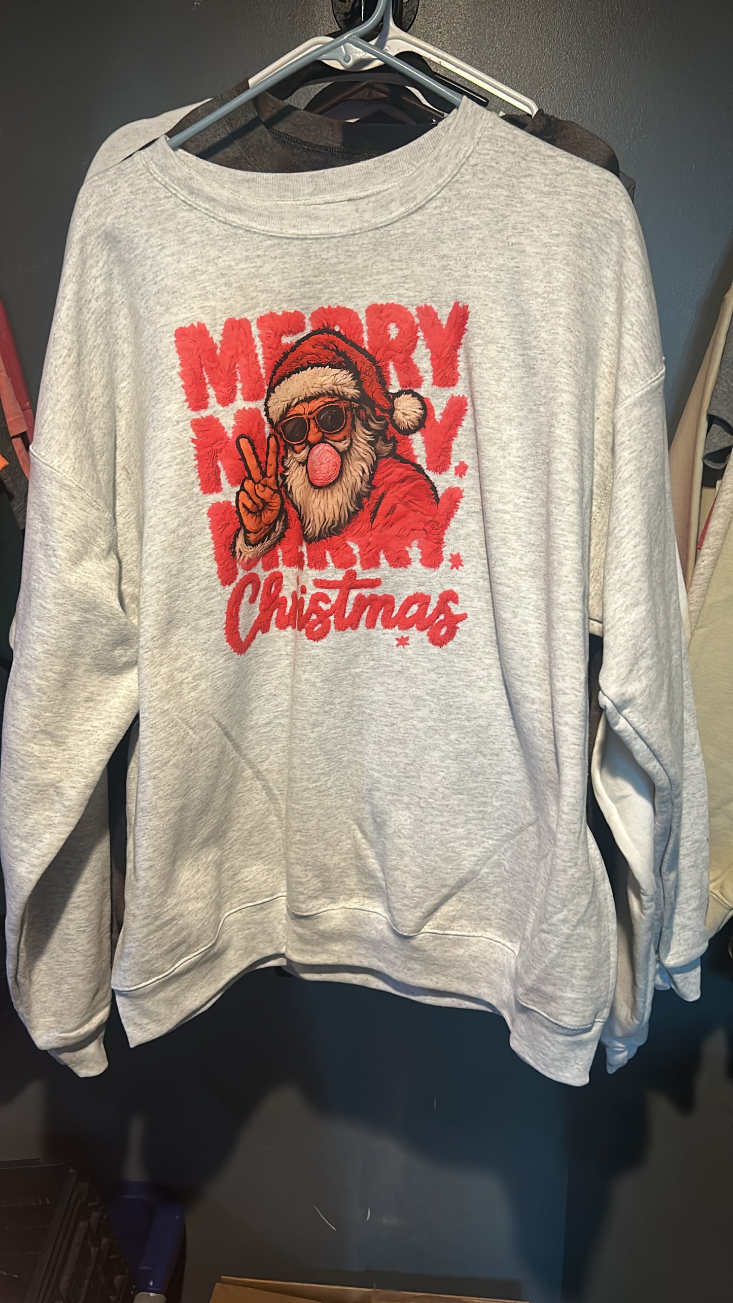 Xl Crewneck