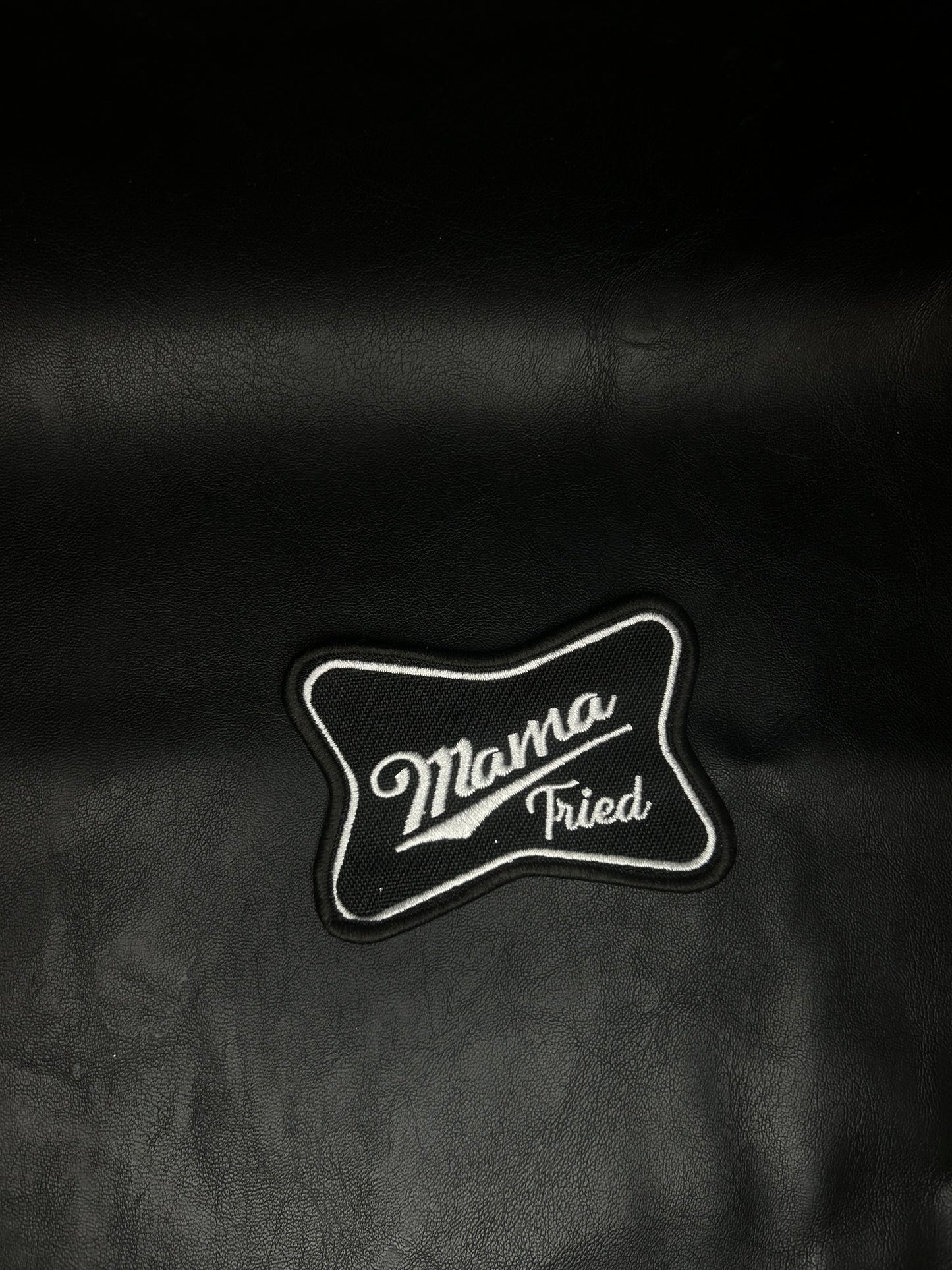 Mama Tried Patch