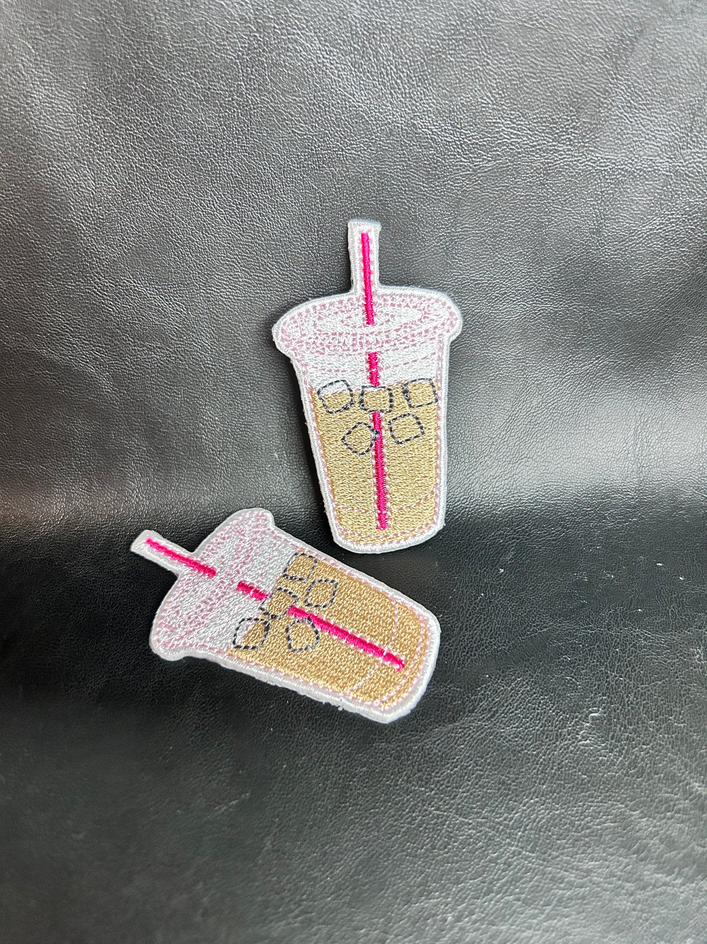 Iced Coffee Patch