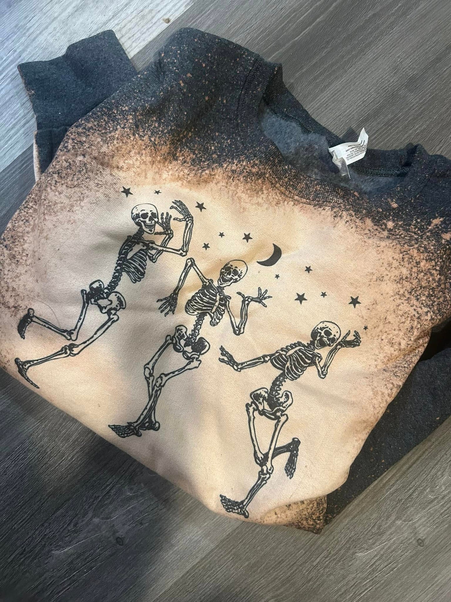 Dancing Skellies Tee