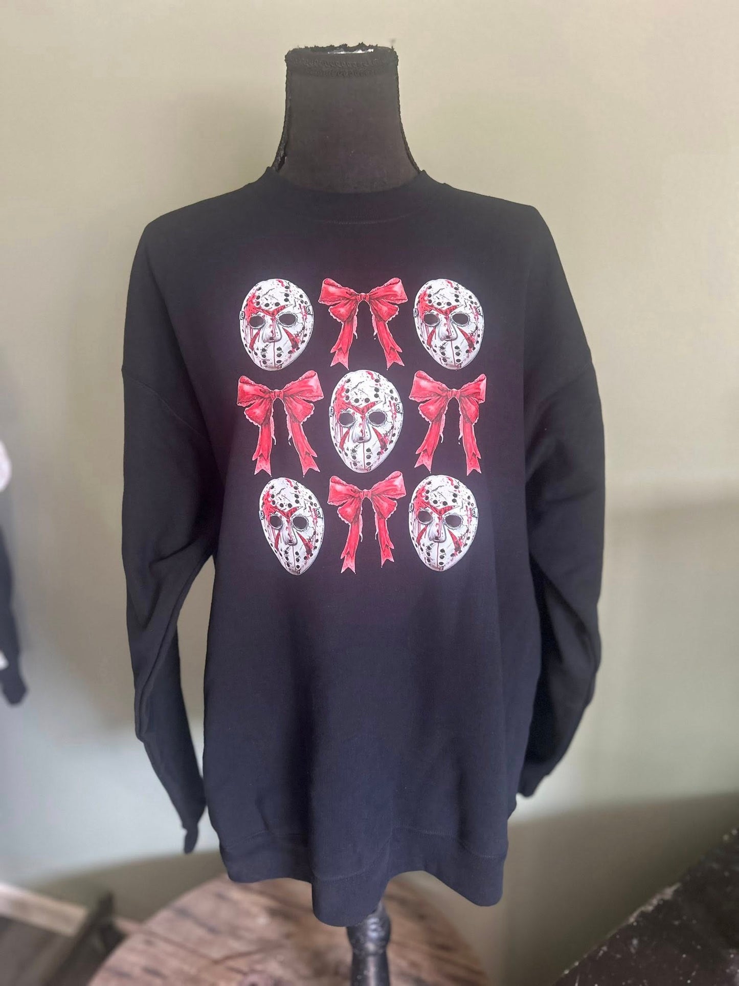 Jason Bow Top