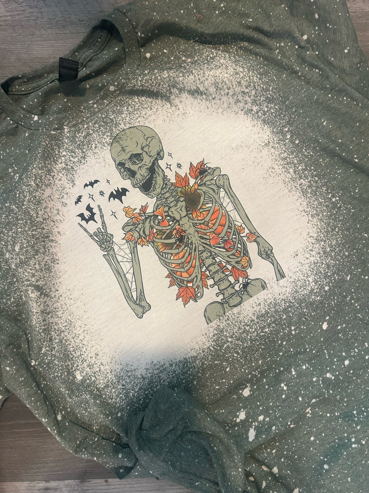 Rocker Skull Tee