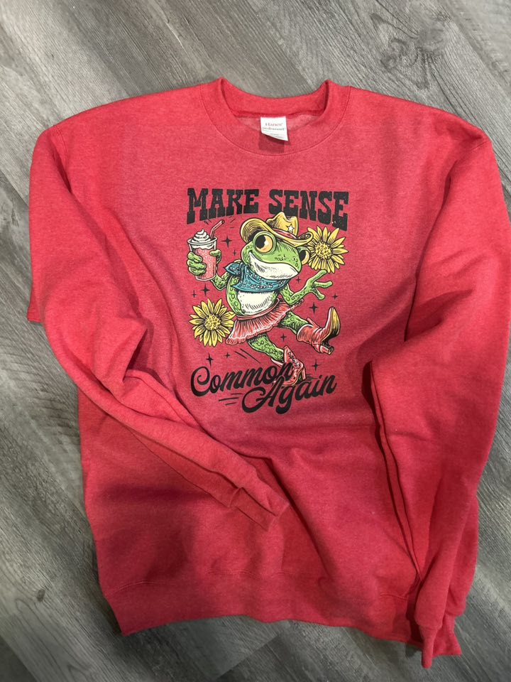 Medium Crewneck