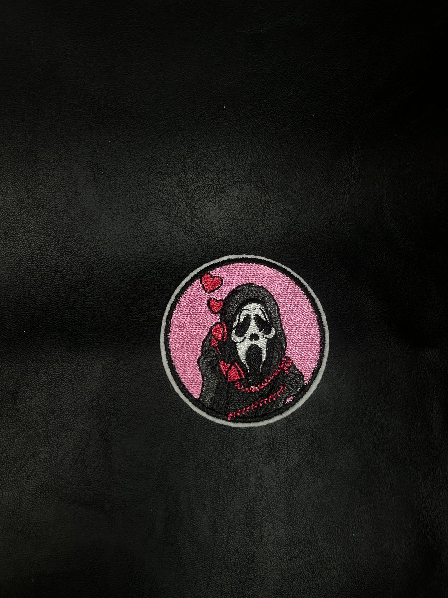 Ghostface Patch