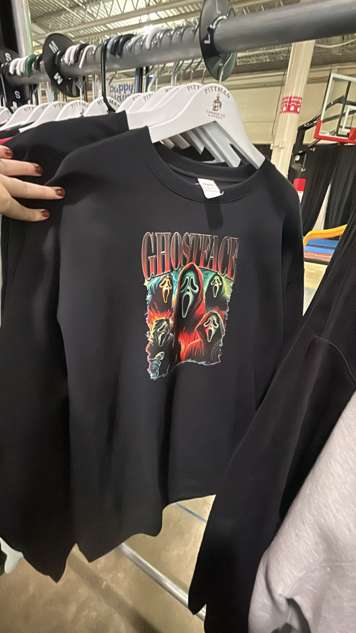 XL- Ghostface Crew