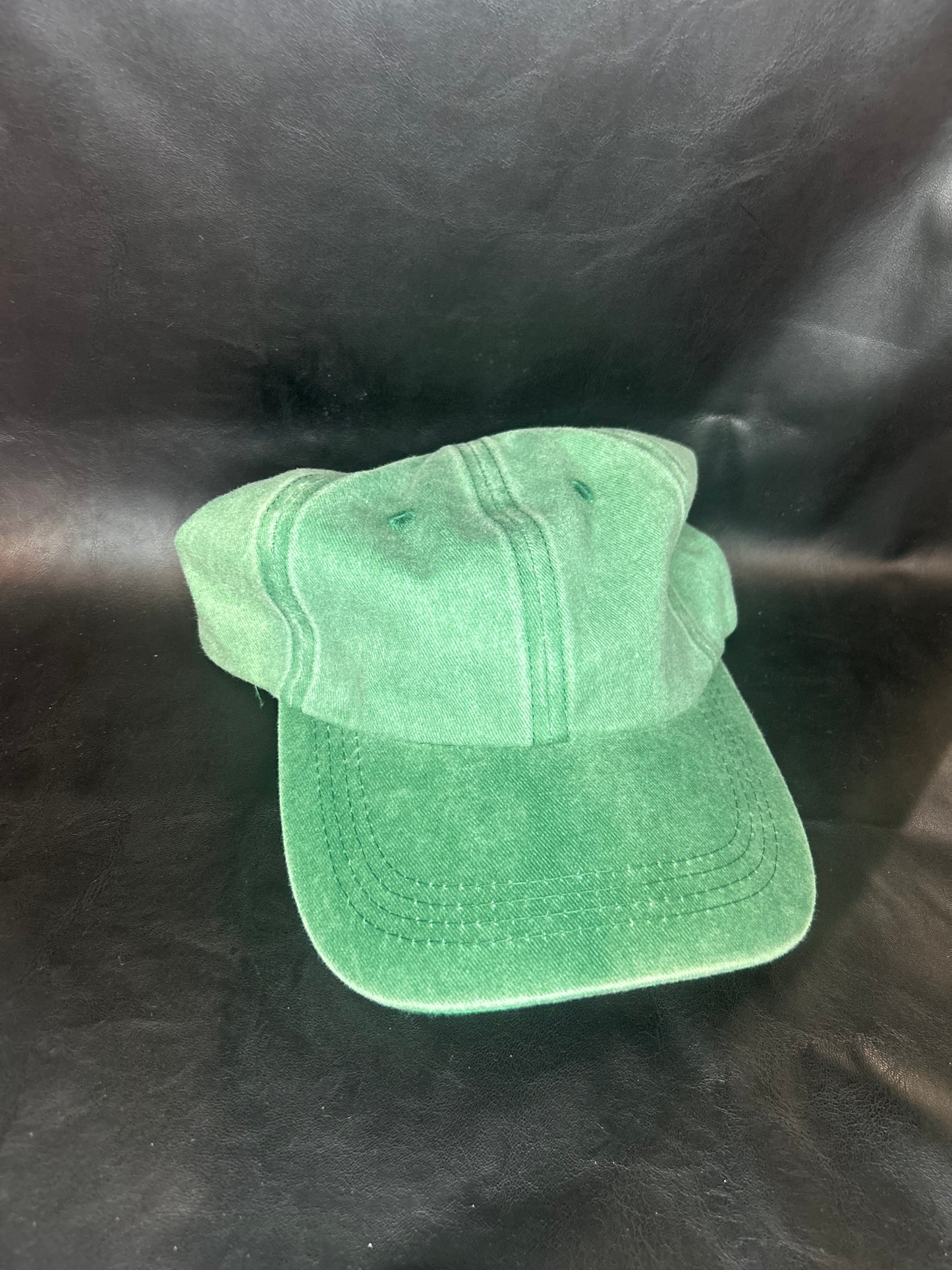 Relaxed Fit Adjustable Hats