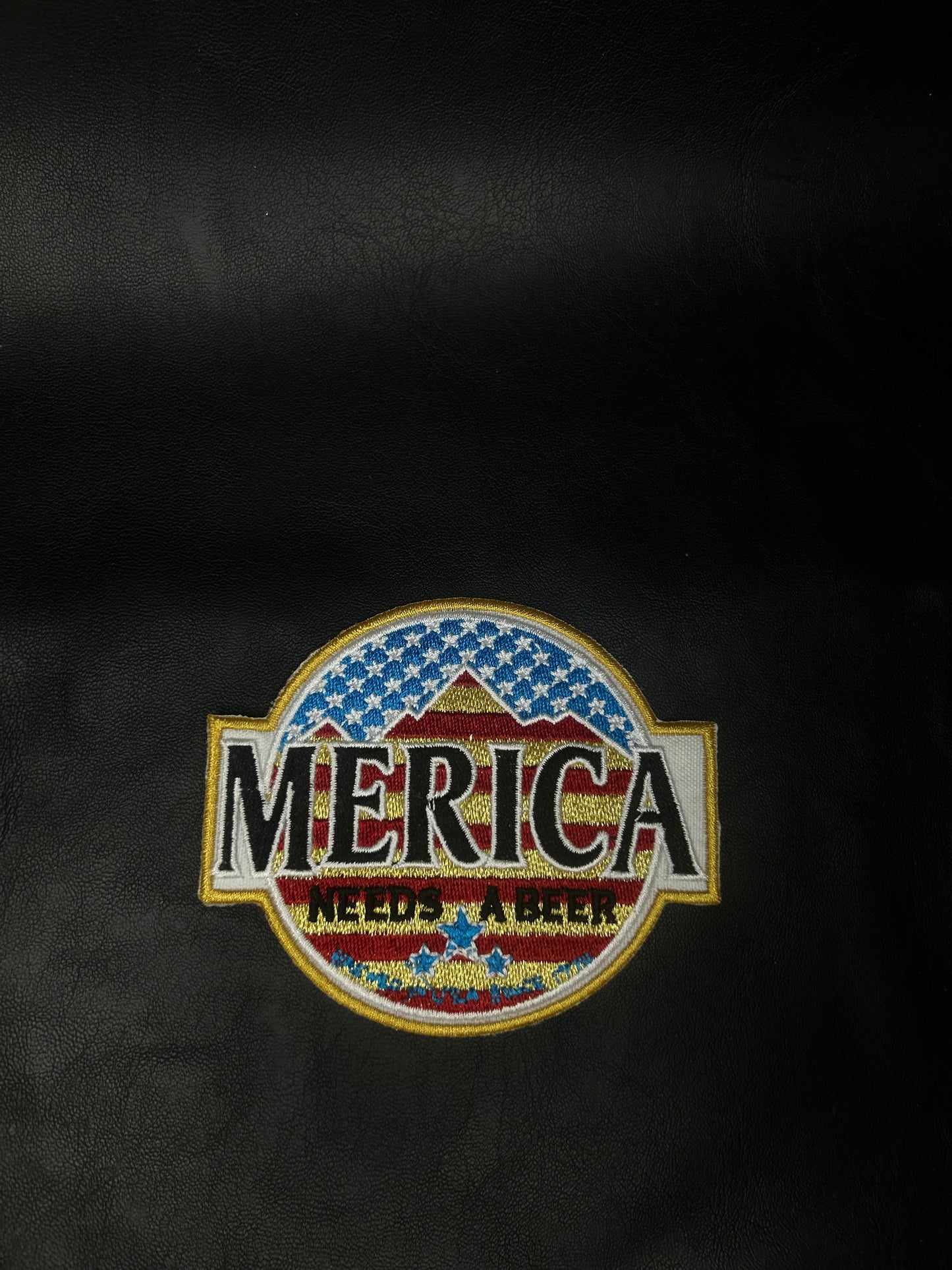 Merica Patch