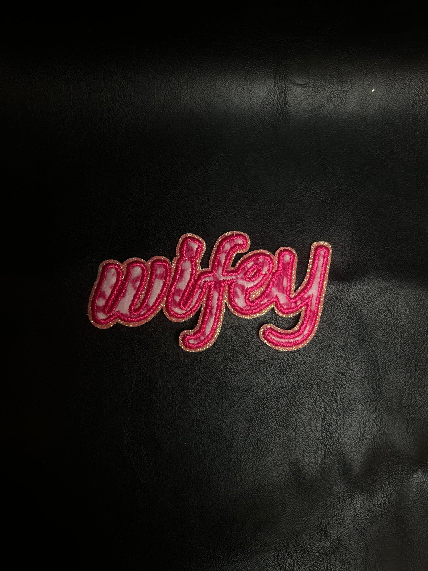 Wifey Patch