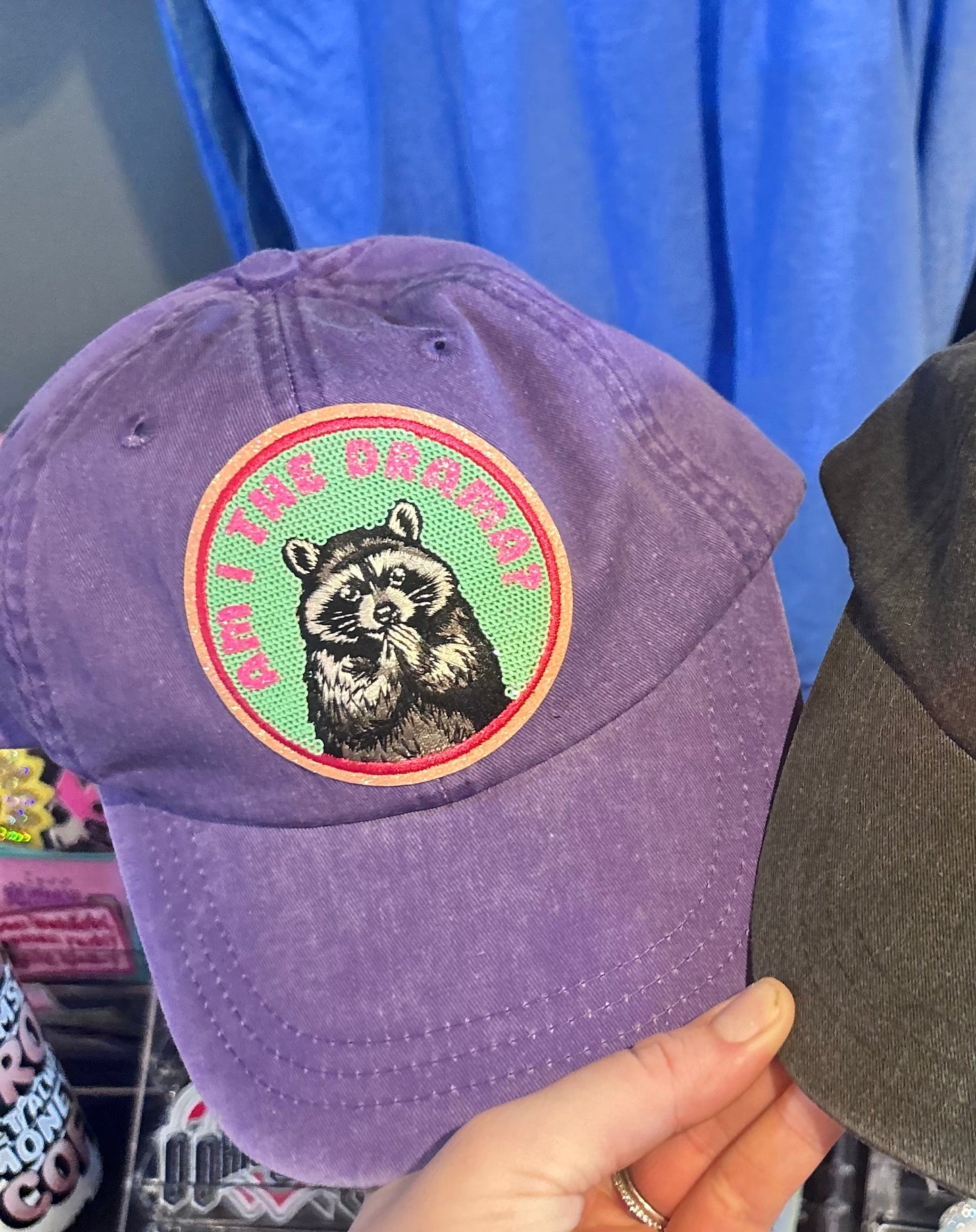 Am I The Drama Hat
