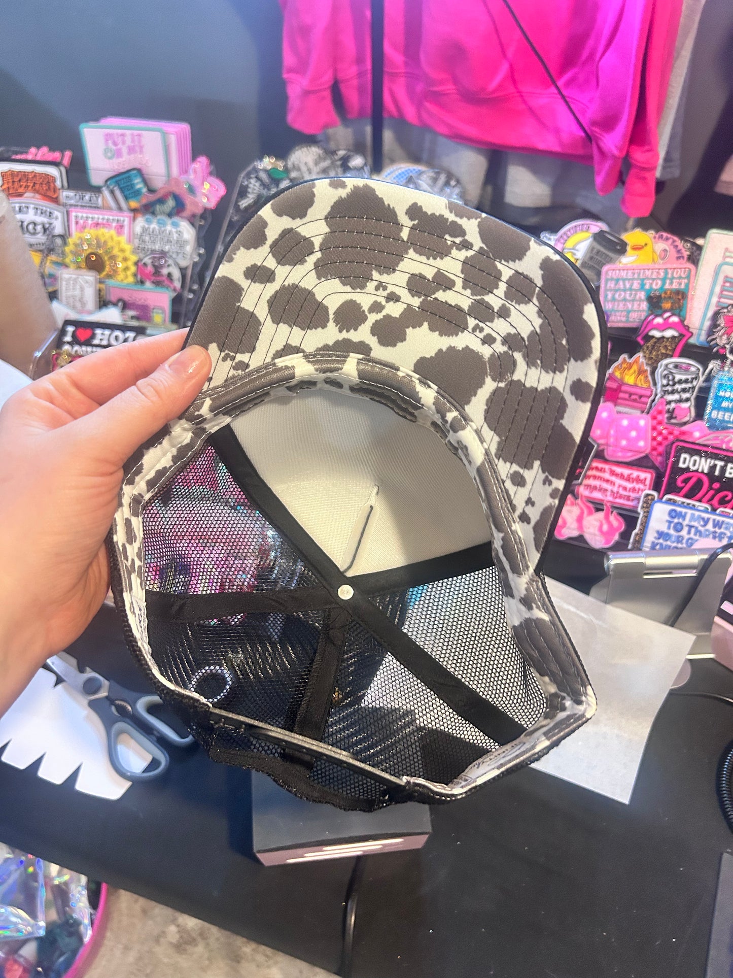 Somebody’s Spoiled A$$ Wife Hat