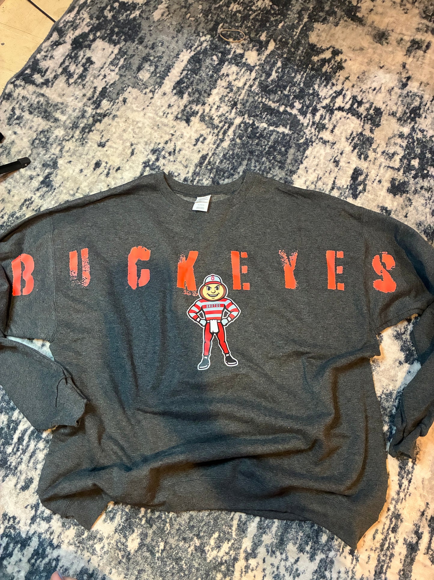 XL Buckeye Crewneck