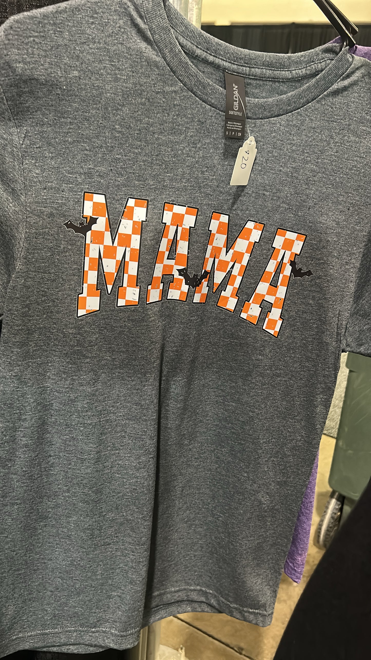 Small Mama Tee