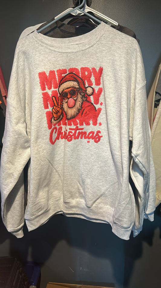 Xl Crewneck