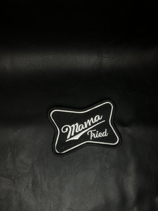 Mama Tried Patch