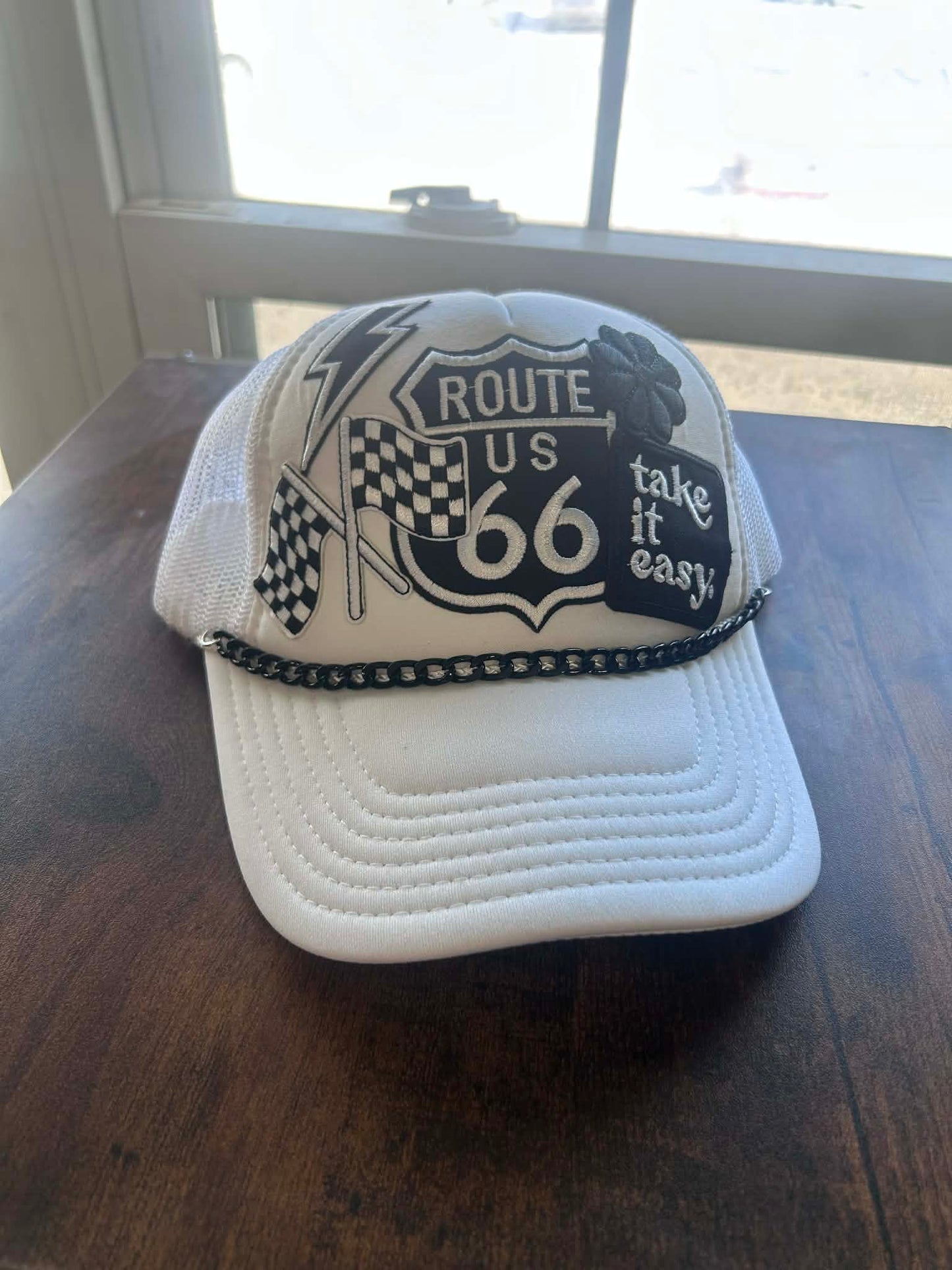 Route 66 Hat