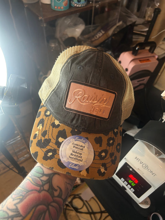 Raisin Hell Hat