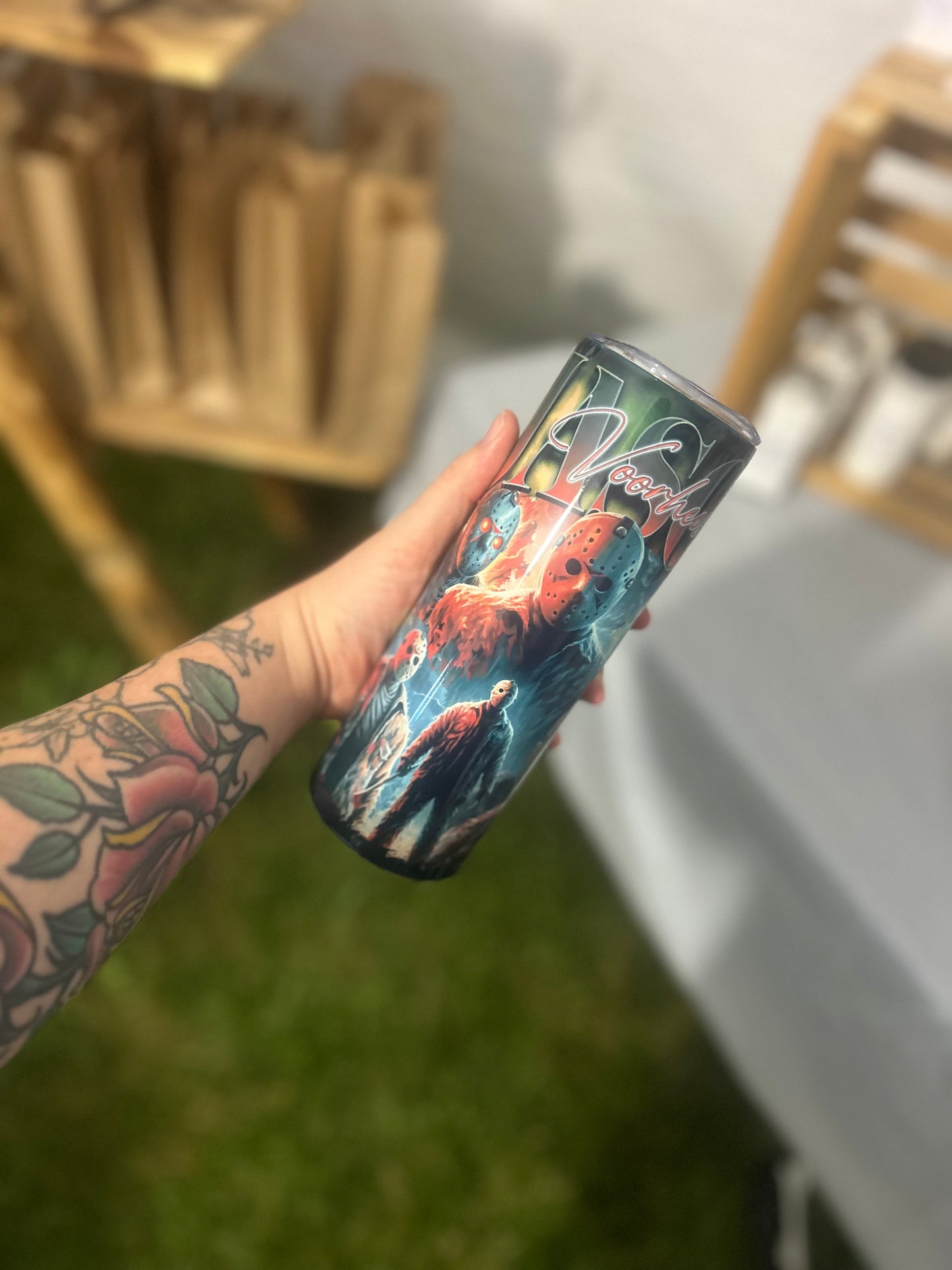 Jason Tumbler