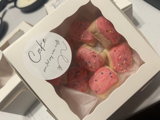 Mini Poptart Melts (Cake Scented)