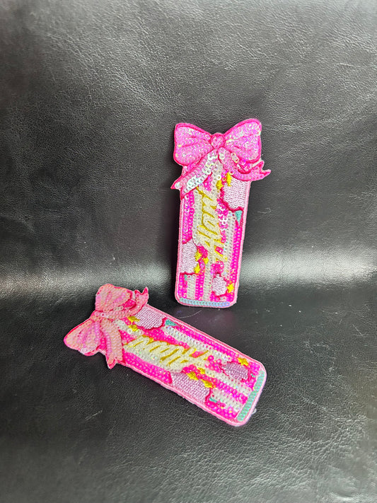 Energy Drink Patch