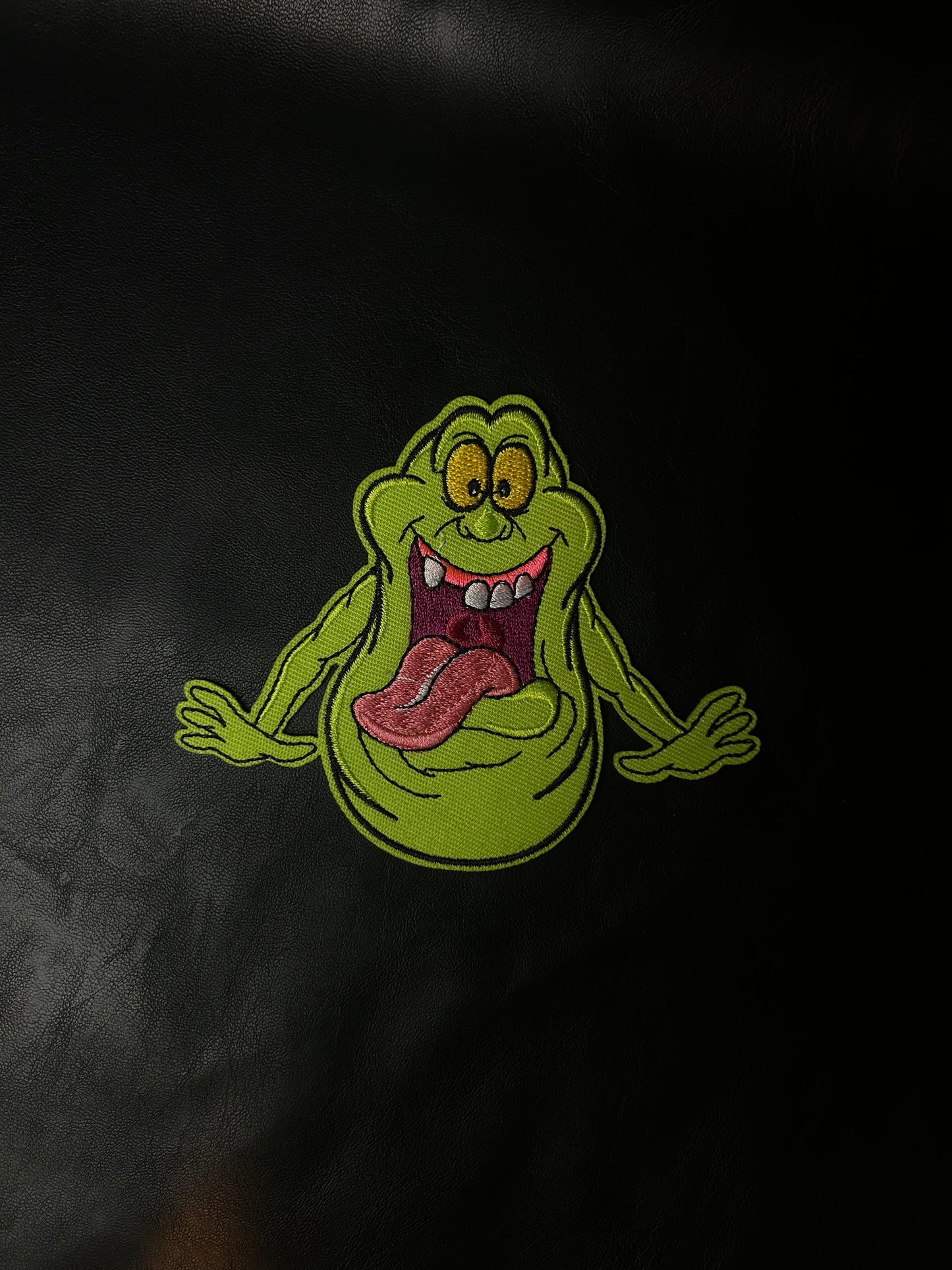 Ghostbusters Patch