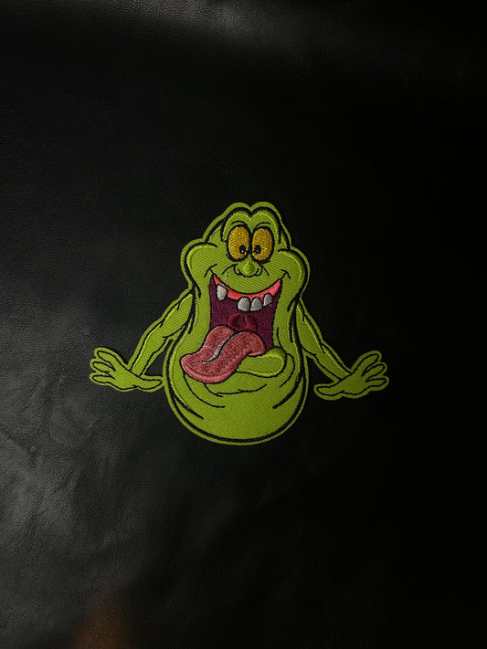 Ghostbusters Patch