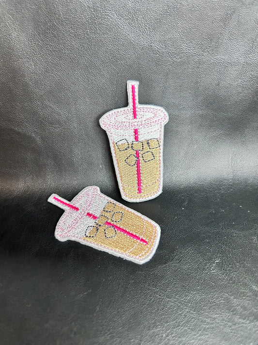 Iced Coffee Patch