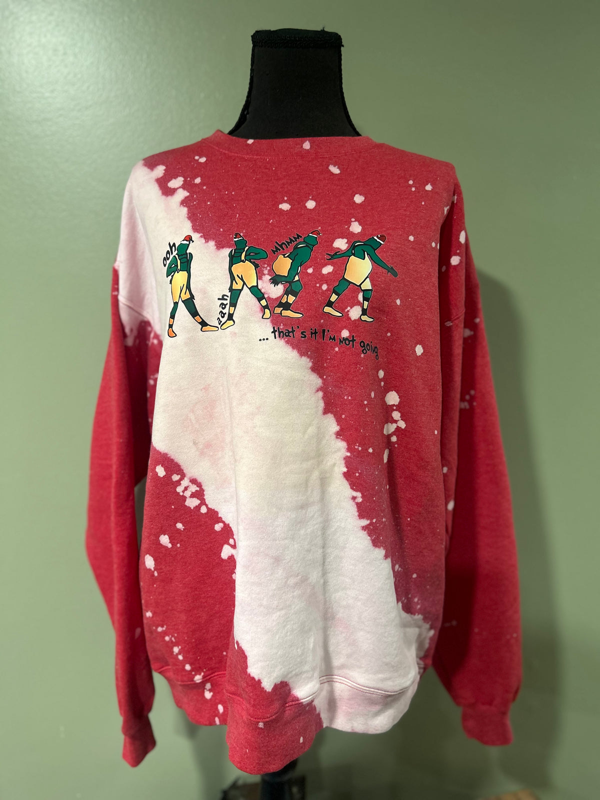 Grinch Top