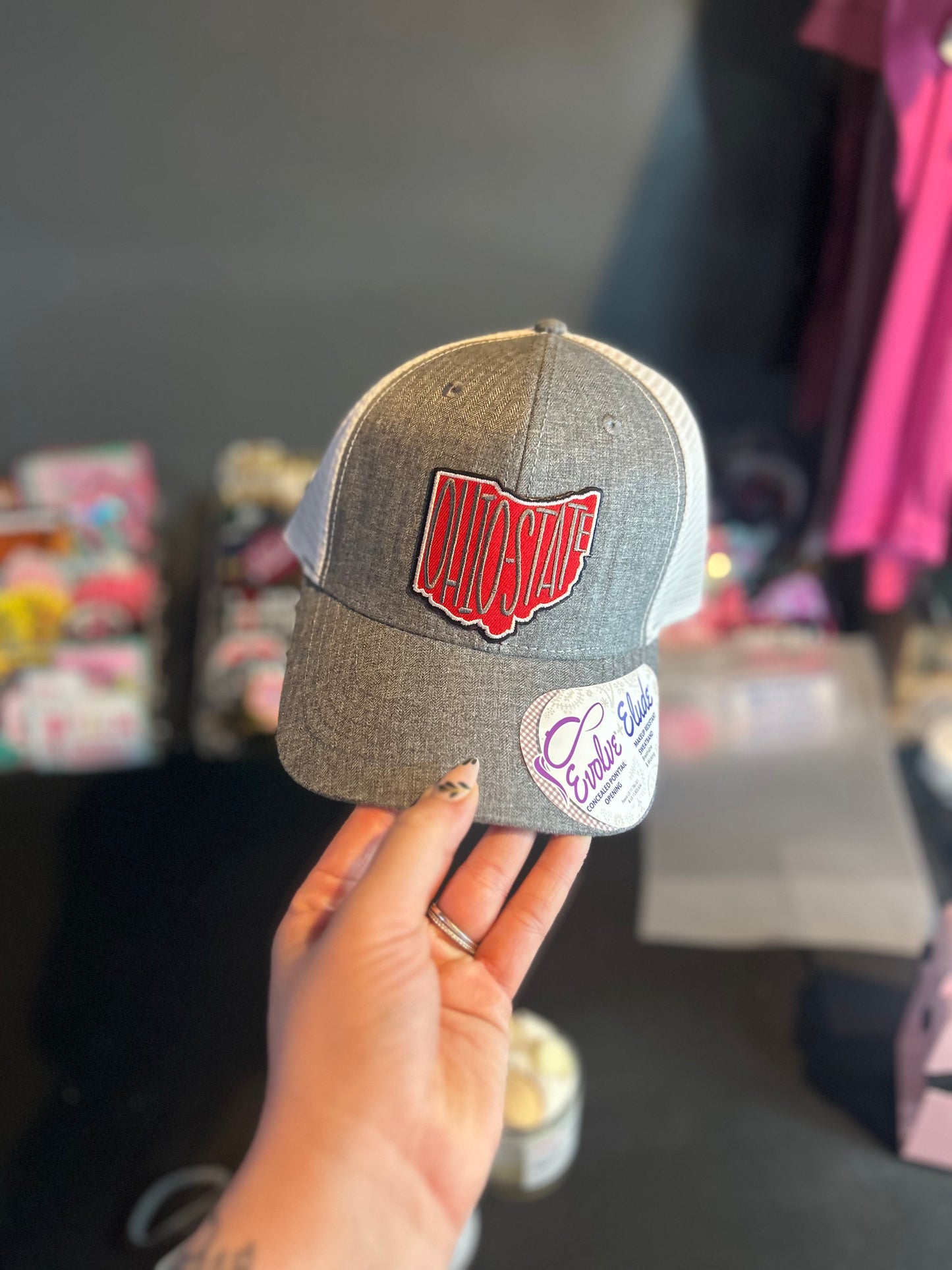 Ohio State Hat