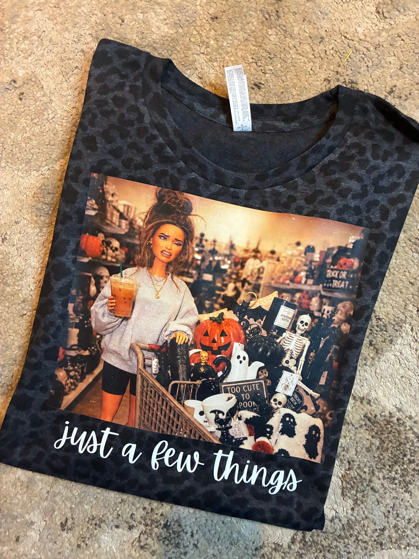 Just A Few Things Tee