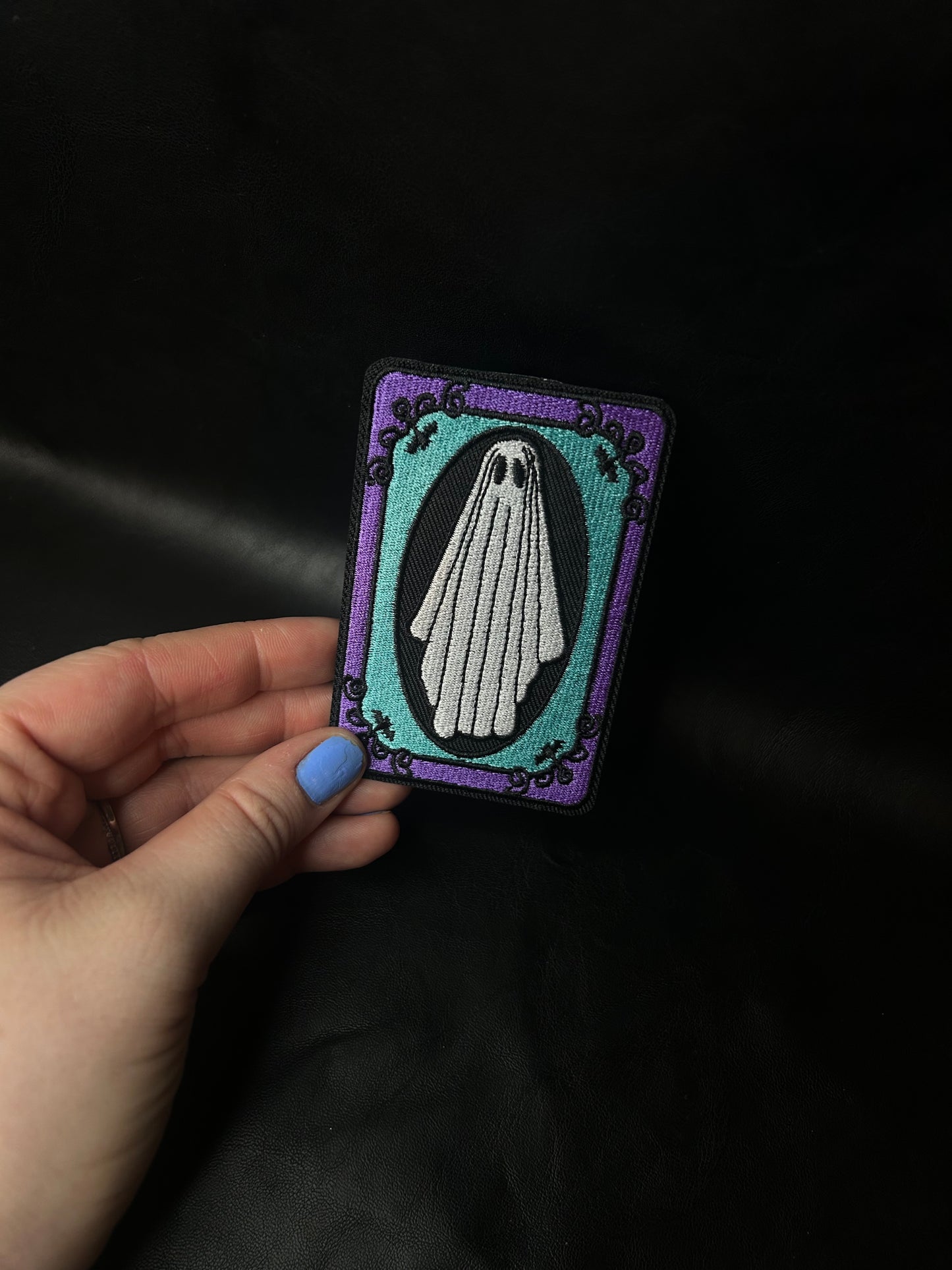 Ghost Patch