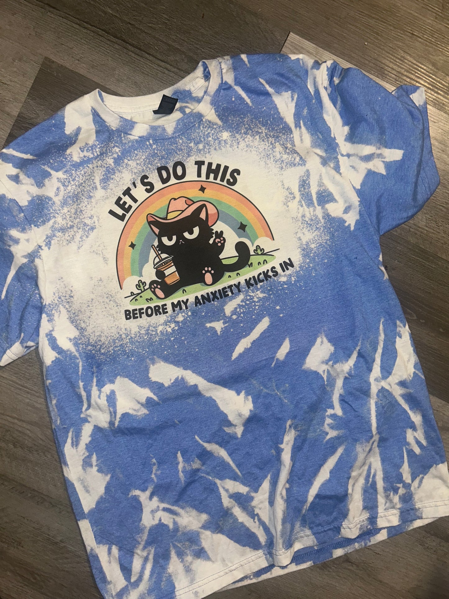 Anxiety Top