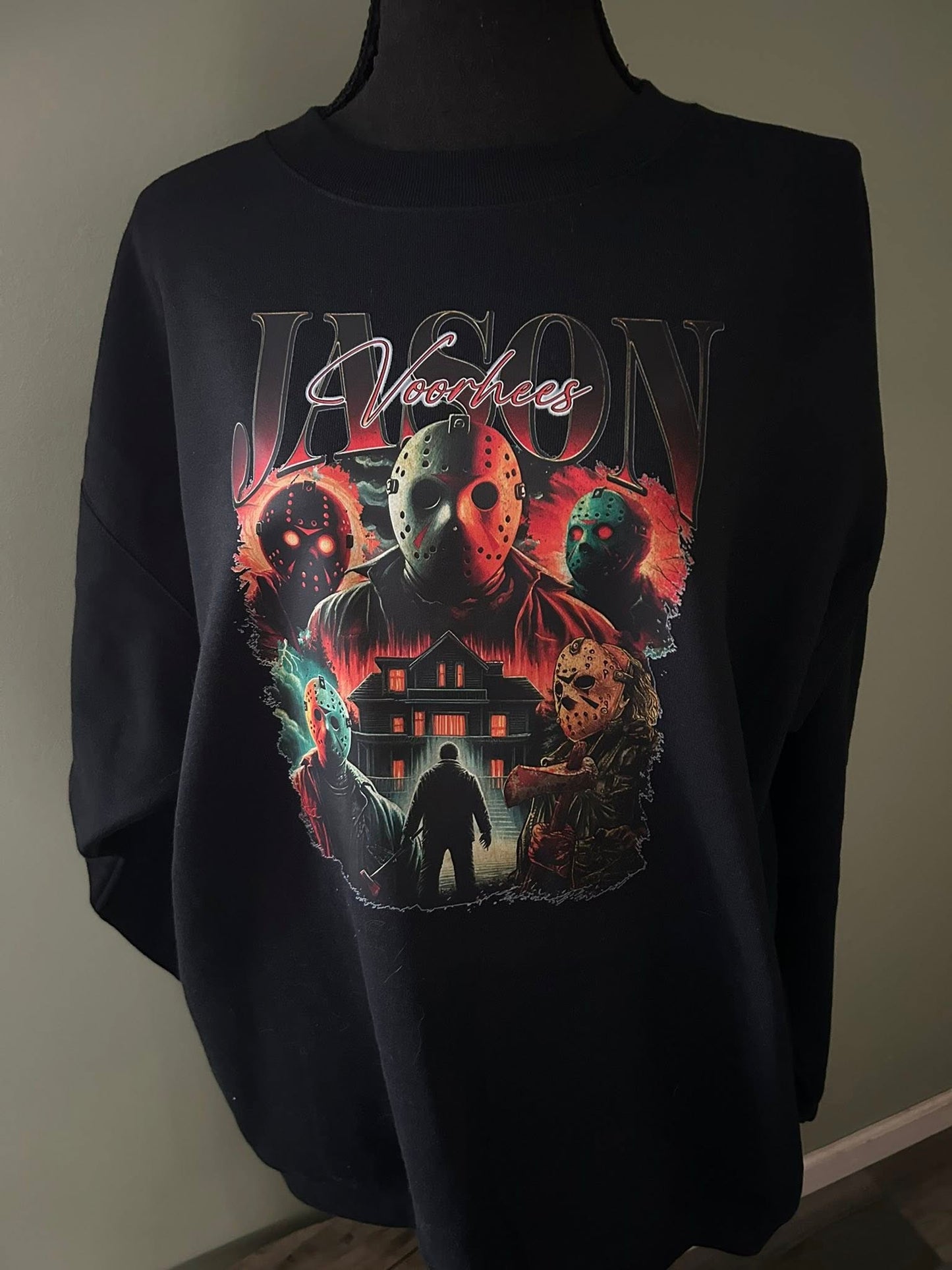 Voorhees Crewneck