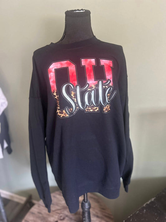 OH State Top