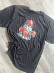 Ohio Glitter Ghost Top