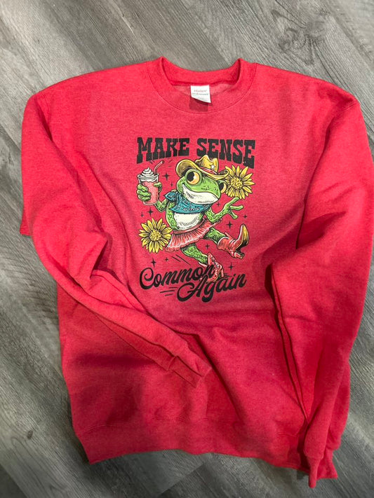 Medium Crewneck