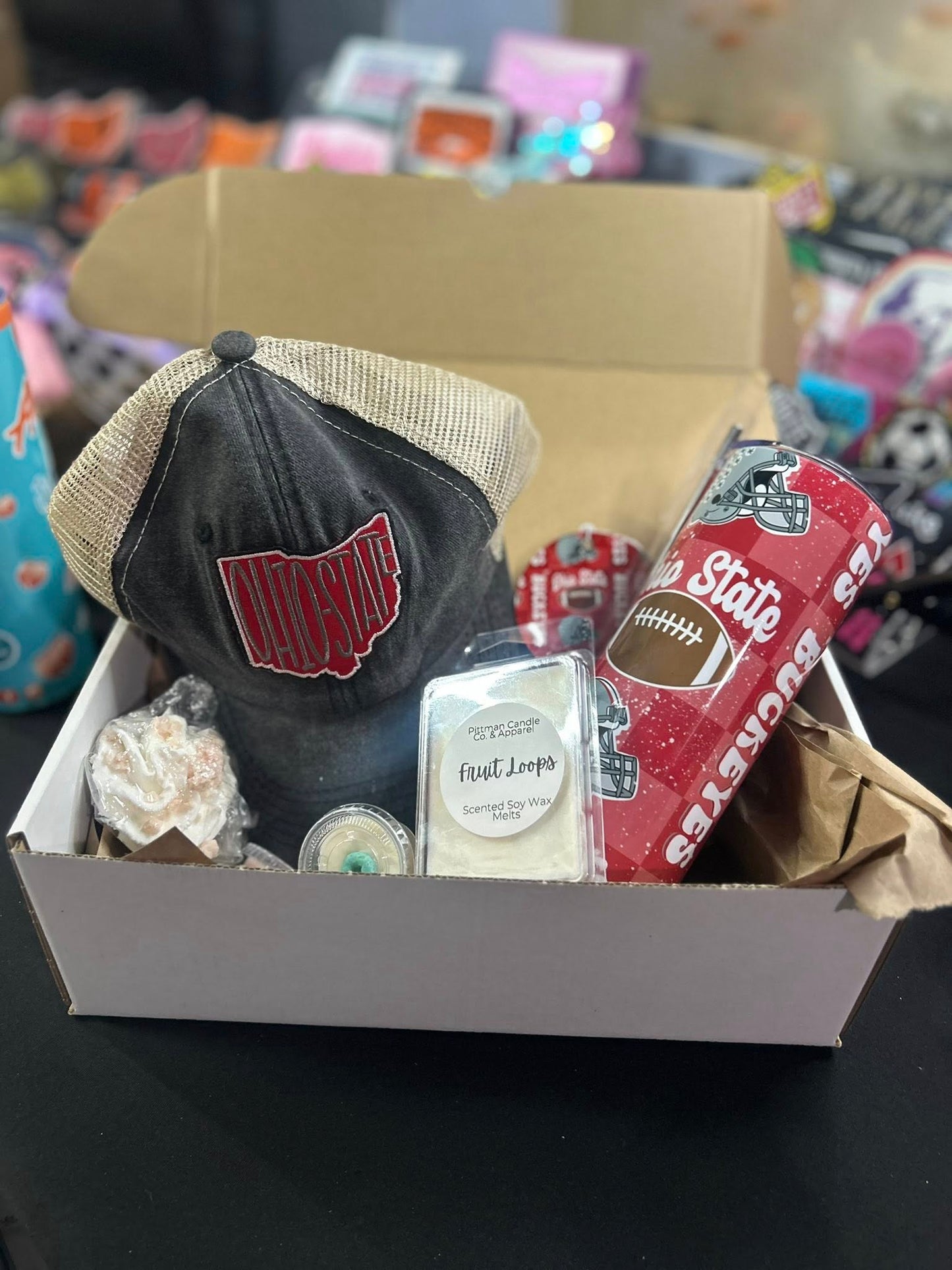 Ohio Gift Bundle Box