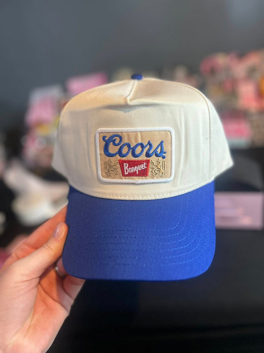 Coors Hat