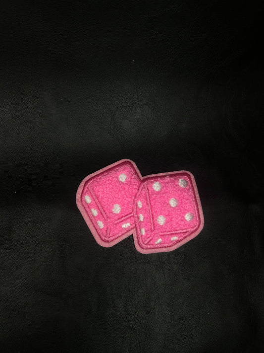 Fuzzy Dice patch