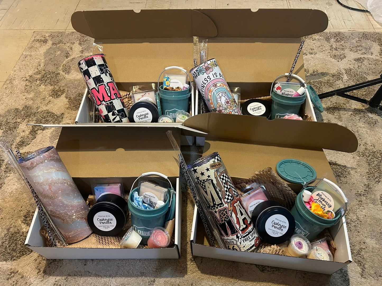Gift Box Sets