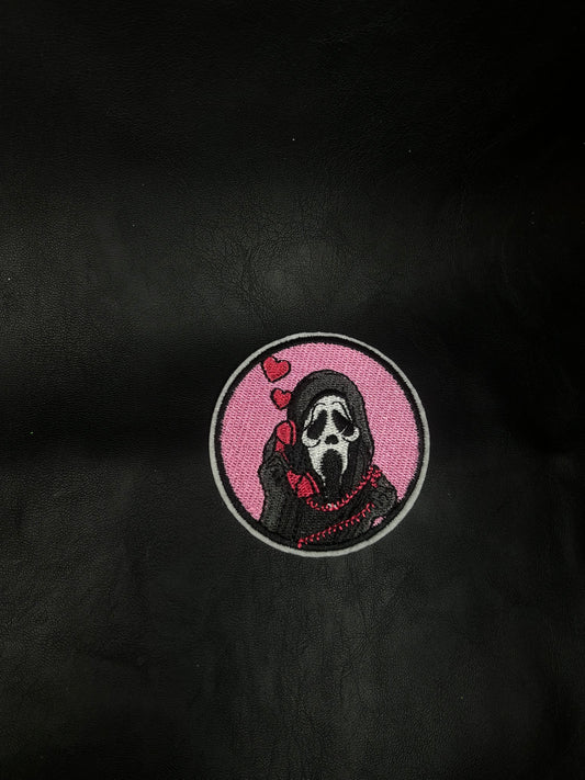 Ghostface Patch