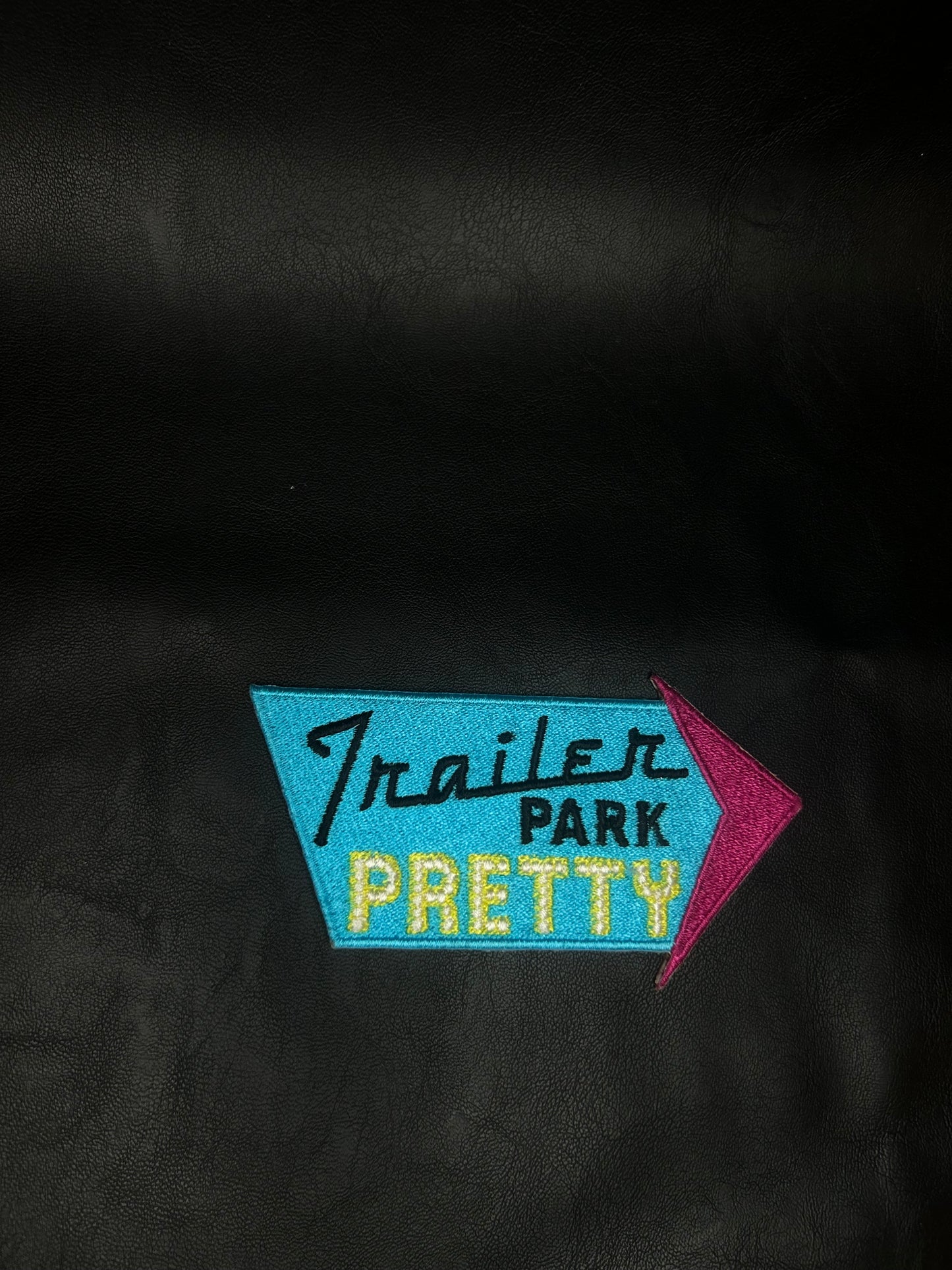 Trailer Park Pretty Patch