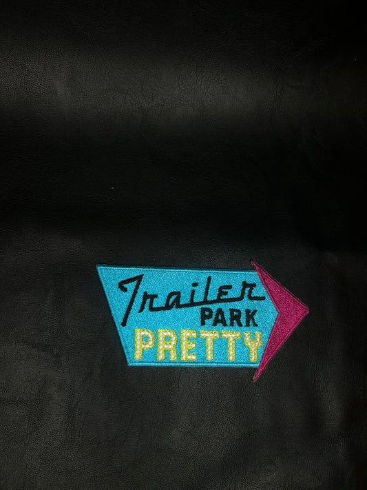 Trailer Park Pretty Patch