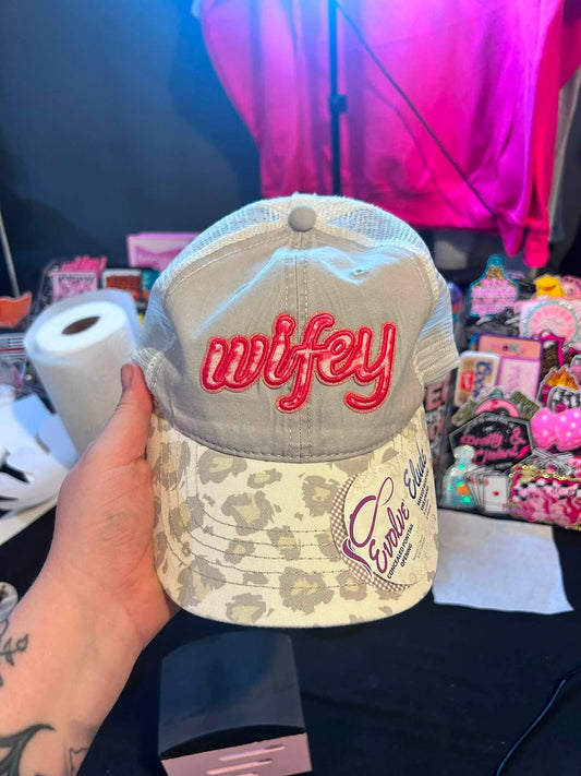 Wifey Hat