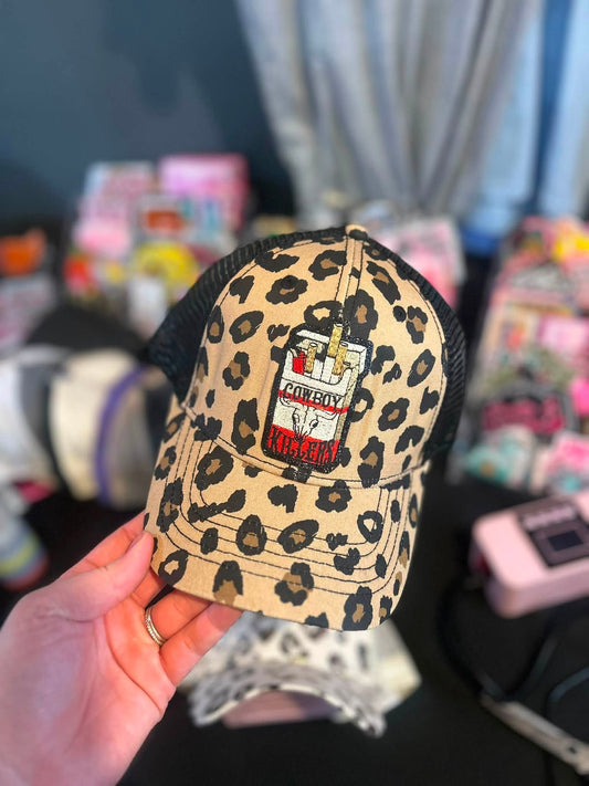 Cowboy Killers Hat