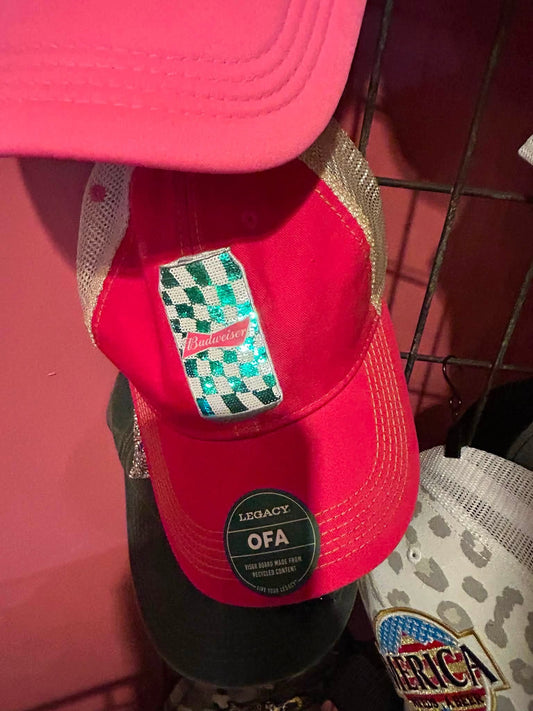 Budweiser Hat