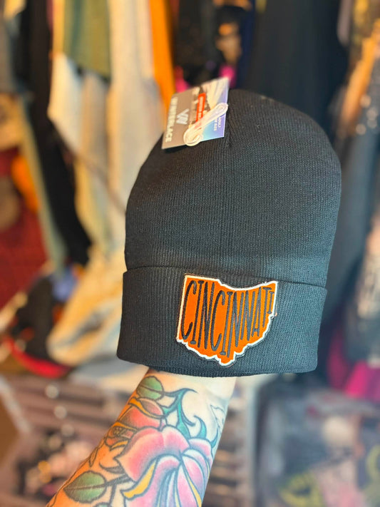Cincinatti Bengals Beanie