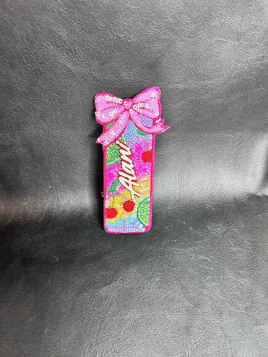 Energy Drink Patch