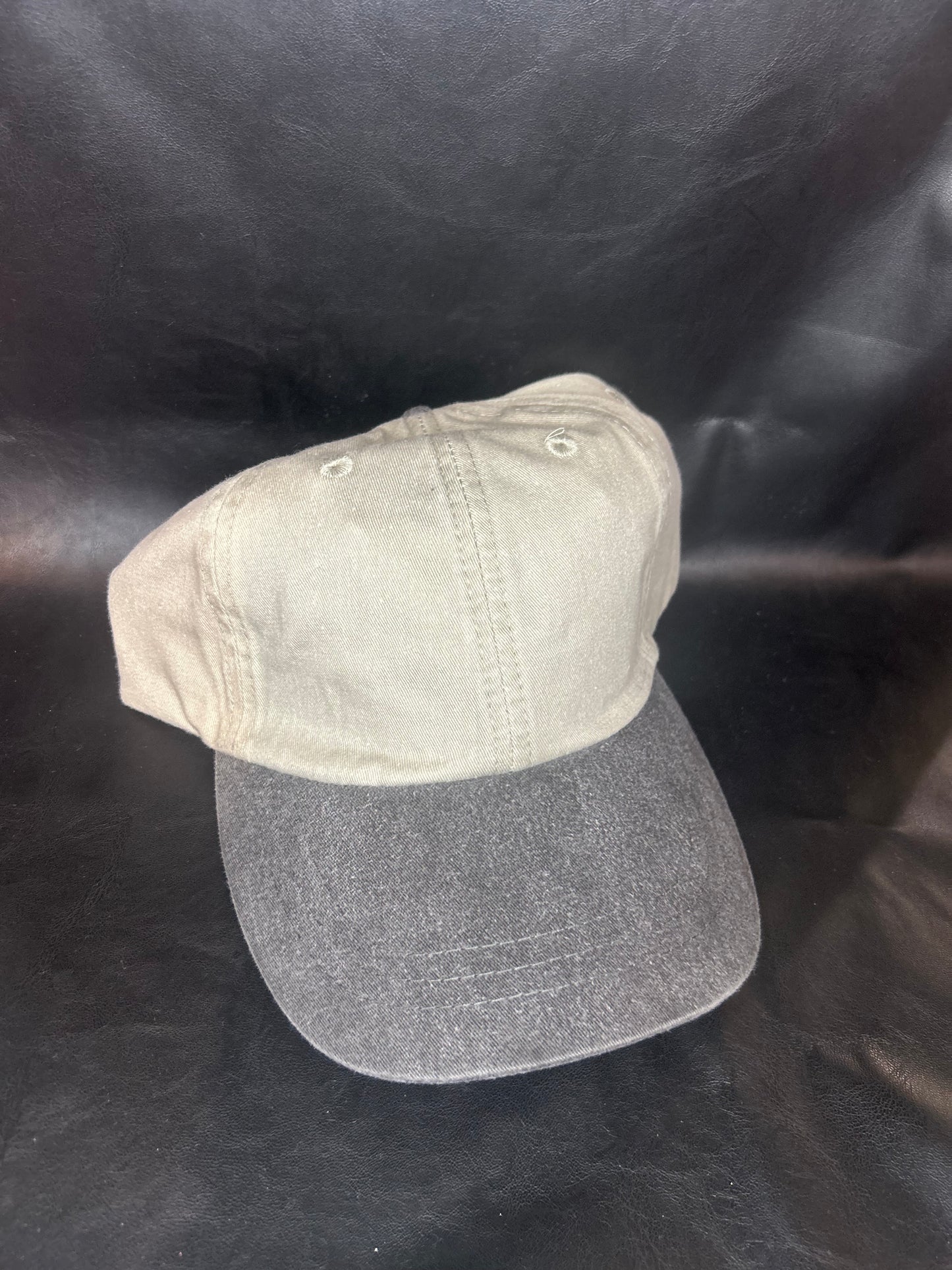 Relaxed Fit Adjustable Hats