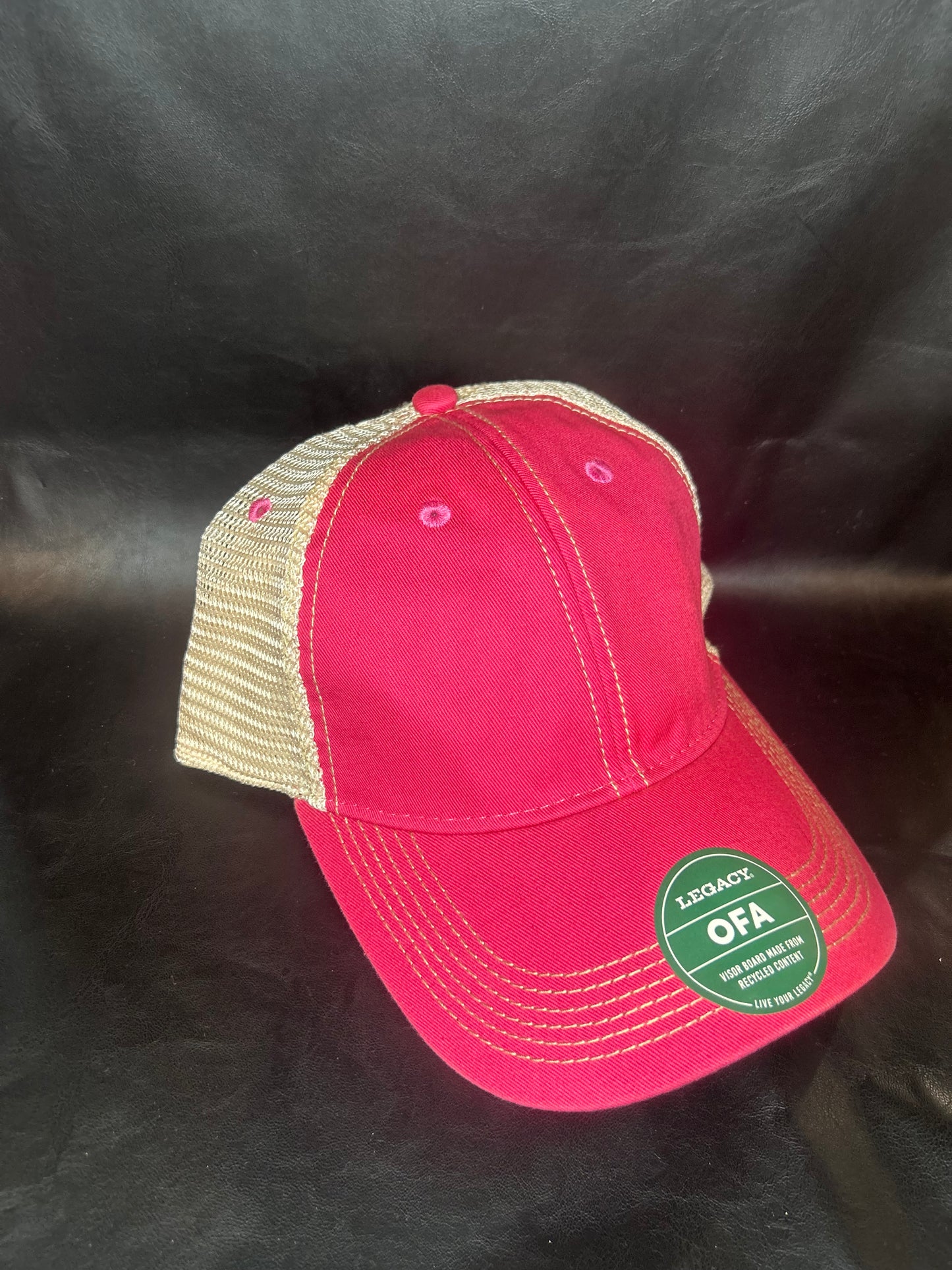 Pink Hat